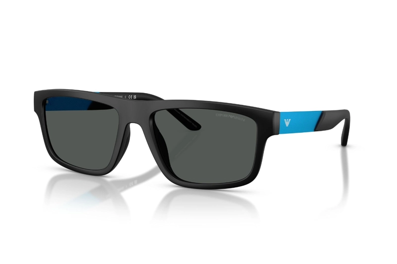 LENTES DE SOL NEGRO EMPORIO ARMANI - 2