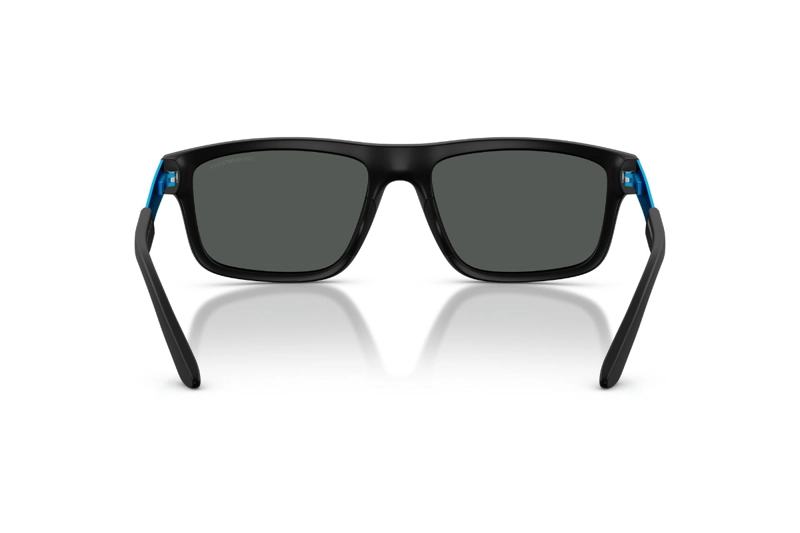 LENTES DE SOL NEGRO EMPORIO ARMANI - 4