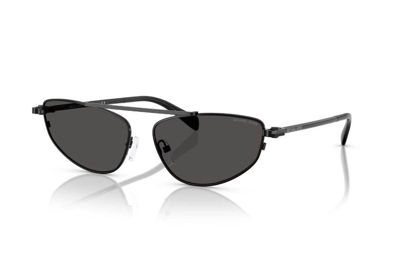 LENTES DE SOL BUENOS AIRES NEGRO MICHAEL KORS - 2
