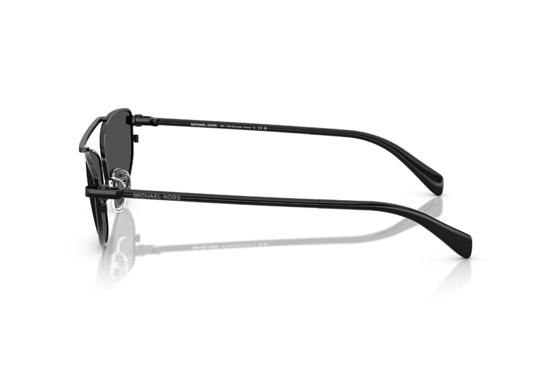 LENTES DE SOL BUENOS AIRES NEGRO MICHAEL KORS - 3