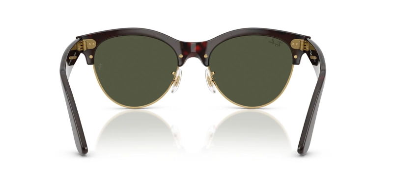 LENTES DE SOL CLUBMASTER WAY HAVANA RAY-BAN - 4