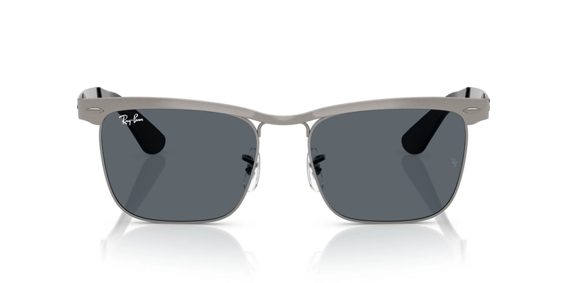 LENTES DE SOL WAYFARER DELUXE GRIS RAY-BAN - 1