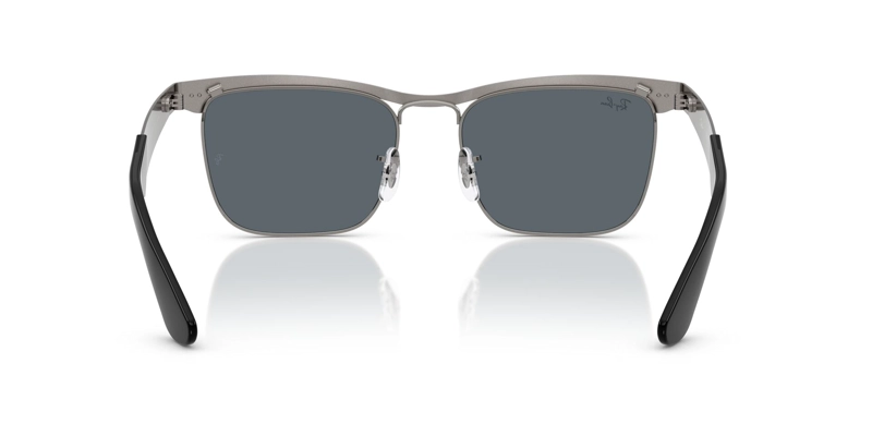LENTES DE SOL WAYFARER DELUXE GRIS RAY-BAN - 4
