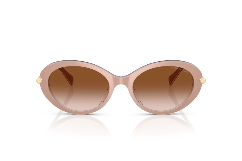 LENTES DE SOL ROCKAWAY DORADO DEGRADADOS MICHAEL KORS - 1