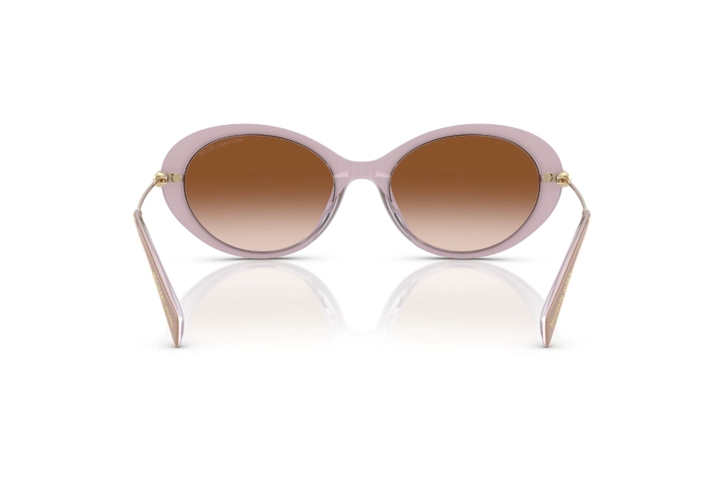 LENTES DE SOL ROCKAWAY DORADO DEGRADADOS MICHAEL KORS - 4