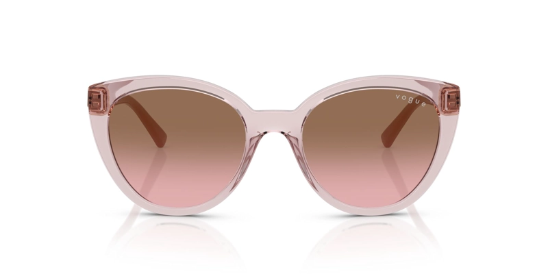 LENTES DE SOL ROSADO DEGRADADOS VOGUE EYEWEAR - 1