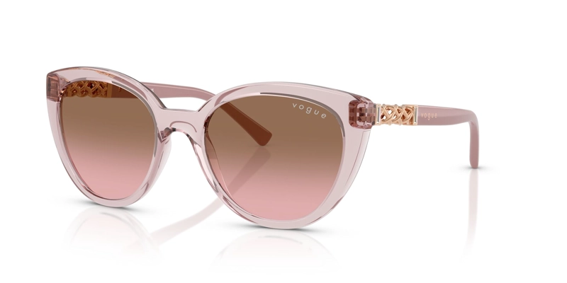 LENTES DE SOL ROSADO DEGRADADOS VOGUE EYEWEAR - 2