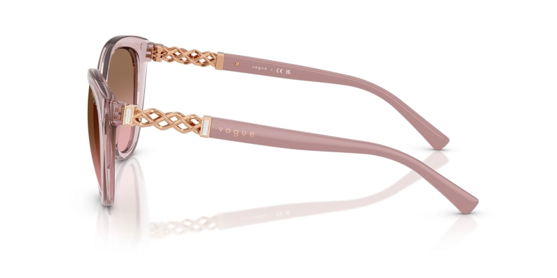 LENTES DE SOL ROSADO DEGRADADOS VOGUE EYEWEAR - 3