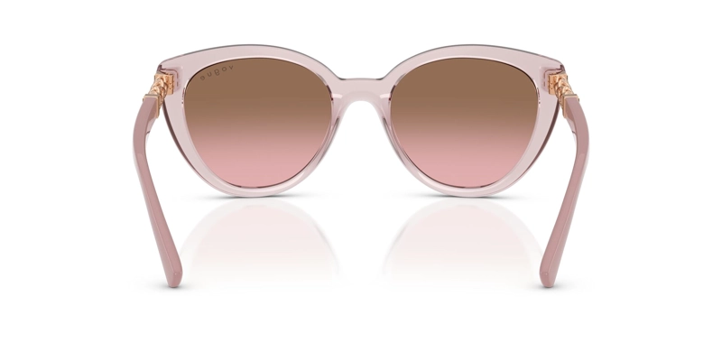 LENTES DE SOL ROSADO DEGRADADOS VOGUE EYEWEAR - 4