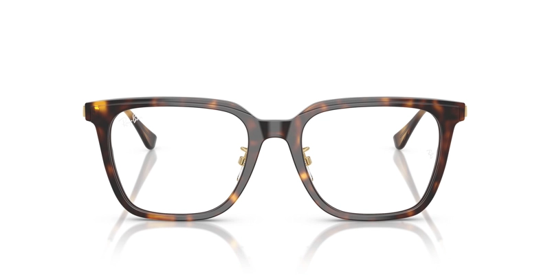 LENTES OPTICOS HAVANA RAY-BAN OPTICAL - 1