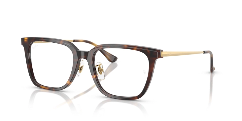 LENTES OPTICOS HAVANA RAY-BAN OPTICAL - 2