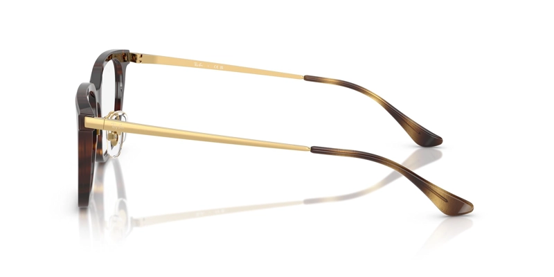 LENTES OPTICOS HAVANA RAY-BAN OPTICAL - 3