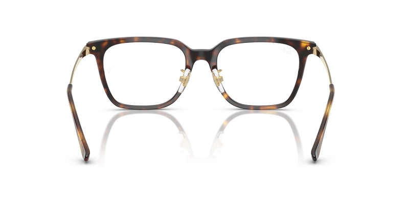 LENTES OPTICOS HAVANA RAY-BAN OPTICAL - 4