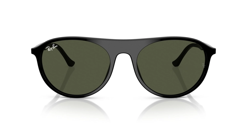 LENTES DE SOL NEGRO RAY-BAN - 1