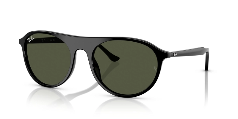 LENTES DE SOL NEGRO RAY-BAN - 2