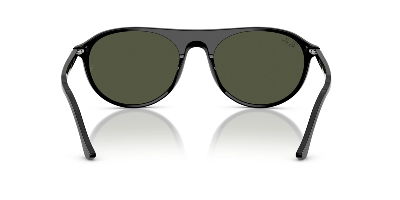 LENTES DE SOL NEGRO RAY-BAN - 4