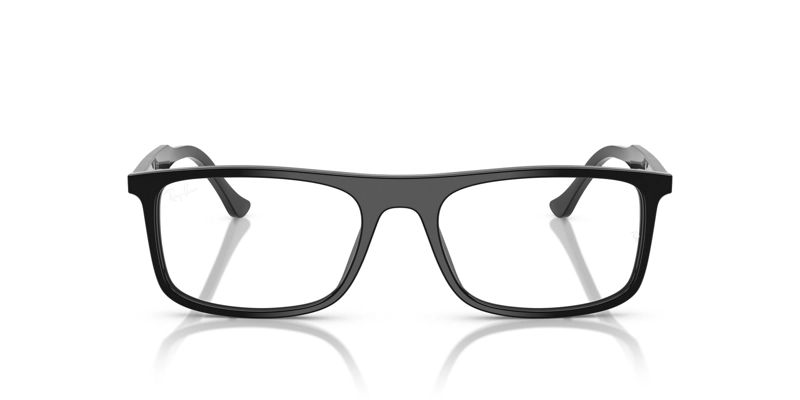 LENTES OPTICOS NEGRO RAY-BAN OPTICAL - 1