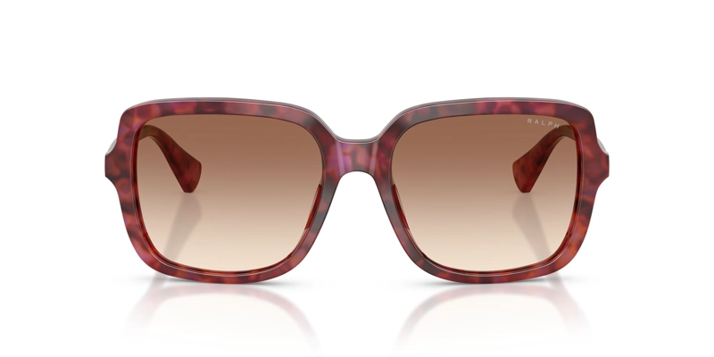 LENTES DE SOL HAVANA DEGRADADOS RALPH LAUREN - 1