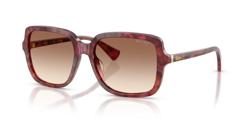 LENTES DE SOL HAVANA DEGRADADOS RALPH LAUREN - 2