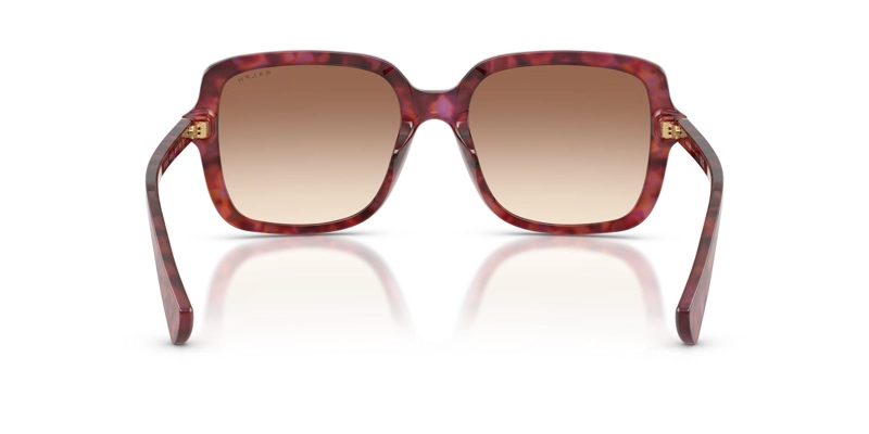 LENTES DE SOL HAVANA DEGRADADOS RALPH LAUREN - 4