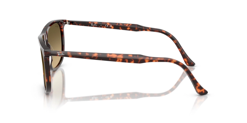 LENTES DE SOL ROJO DEGRADADOS RAY-BAN - 3