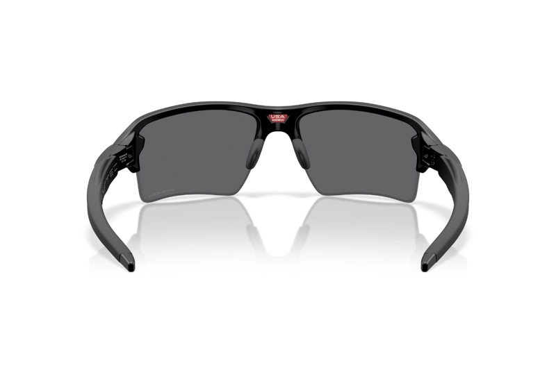 LENTES DE SOL FLAK 2.0 XXL PRIZM BLACK ESPEJADOS OAKLEY - 4