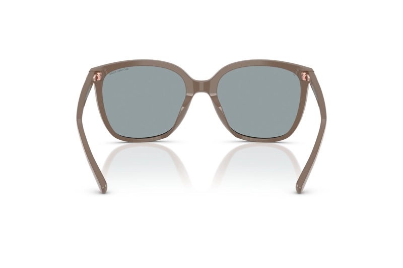 LENTES DE SOL ANAHEIM GRIS POLARIZADOS ESPEJADOS MICHAEL KORS - 4