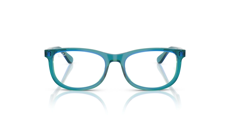 LENTES OPTICOS AZUL RAY-BAN YOUNG OPTICAL - 1