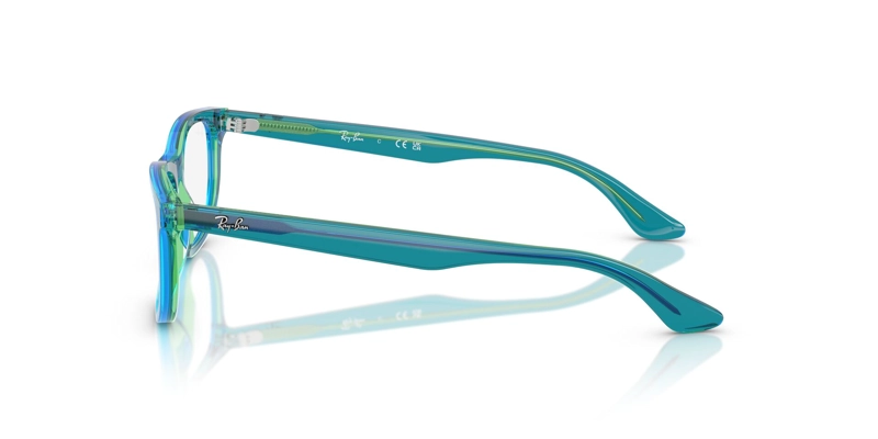LENTES OPTICOS AZUL RAY-BAN YOUNG OPTICAL - 3