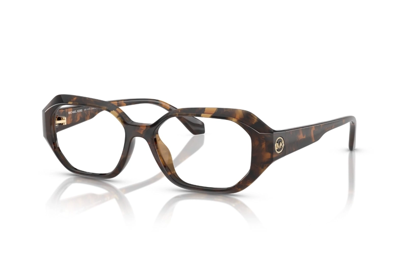 LENTES OPTICOS ISLAMORADA HAVANA MICHAEL KORS - 2