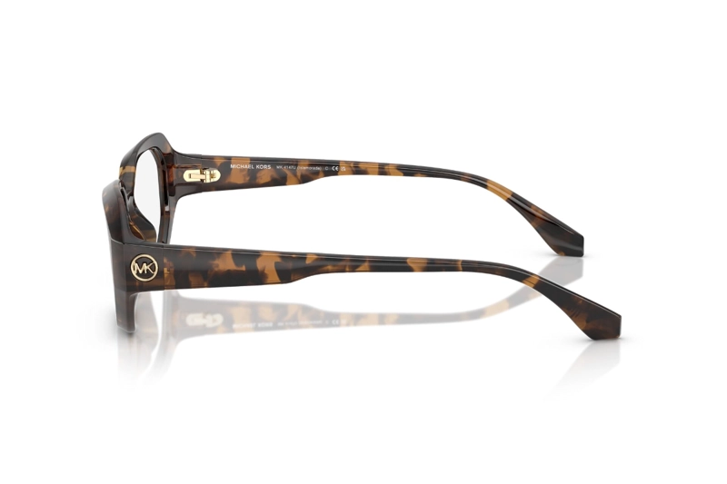 LENTES OPTICOS ISLAMORADA HAVANA MICHAEL KORS - 3