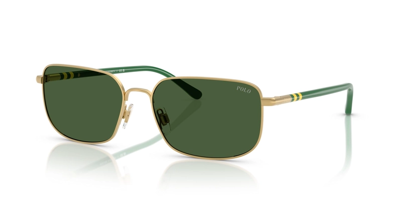 LENTES DE SOL DORADO RALPH LAUREN - 2
