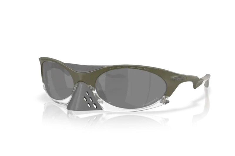 LENTES DE SOL PLANTARIS PRIZM BLACK OAKLEY - 2