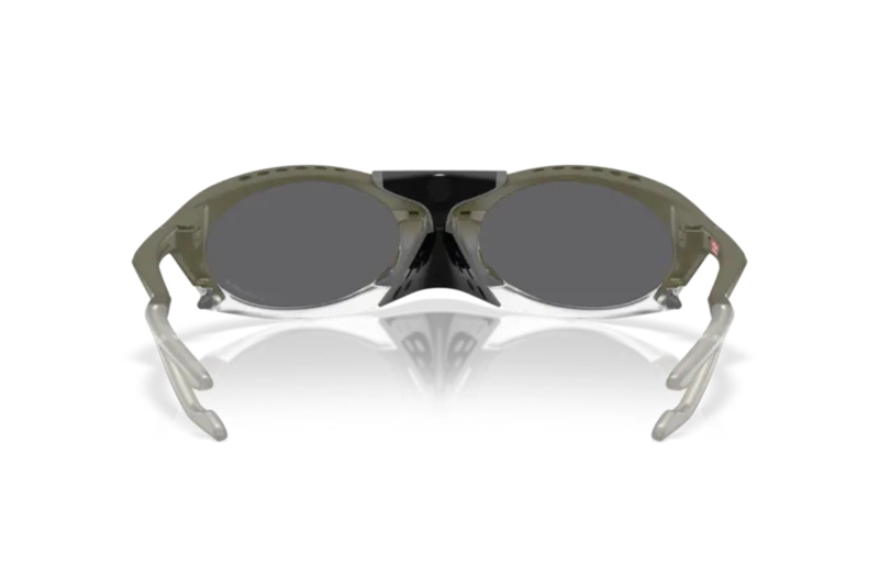 LENTES DE SOL PLANTARIS PRIZM BLACK OAKLEY - 4