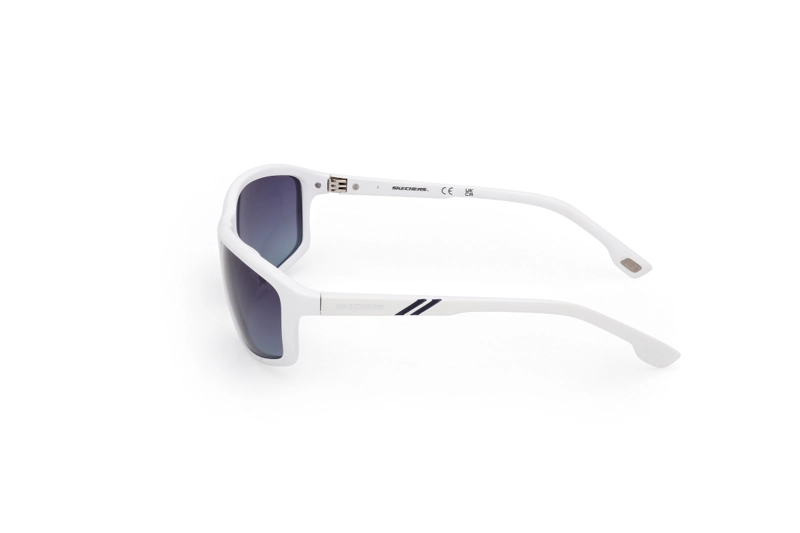 LENTES DE SOL BLANCO POLARIZADOS SKECHERS - 3