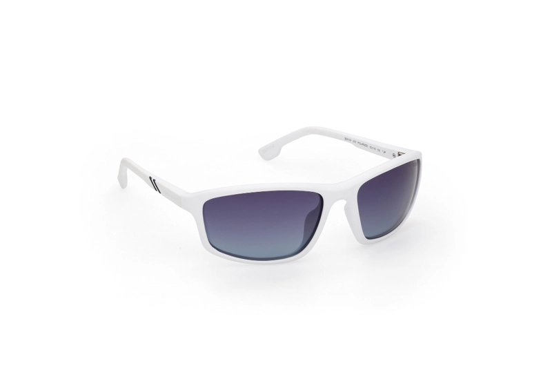 LENTES DE SOL BLANCO POLARIZADOS SKECHERS - 8