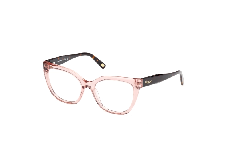 LENTES OPTICOS ROSADO SKECHERS - 2
