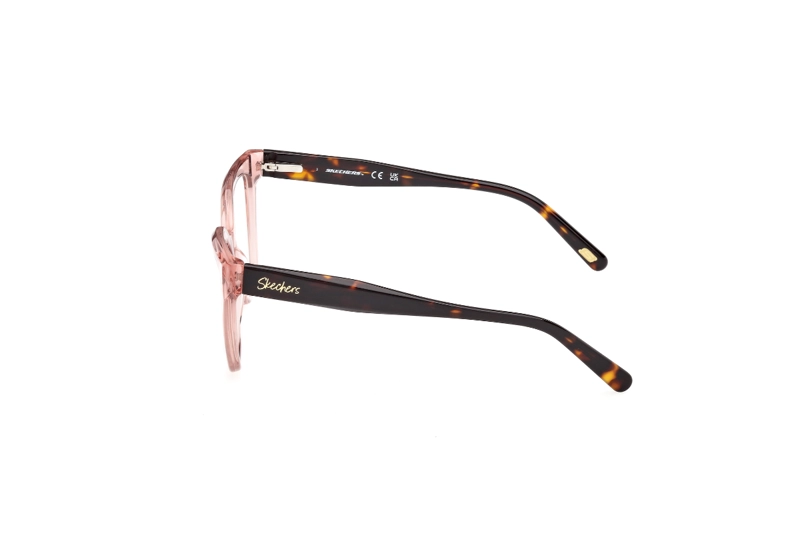 LENTES OPTICOS ROSADO SKECHERS - 3
