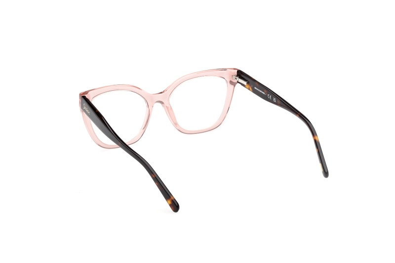 LENTES OPTICOS ROSADO SKECHERS - 4