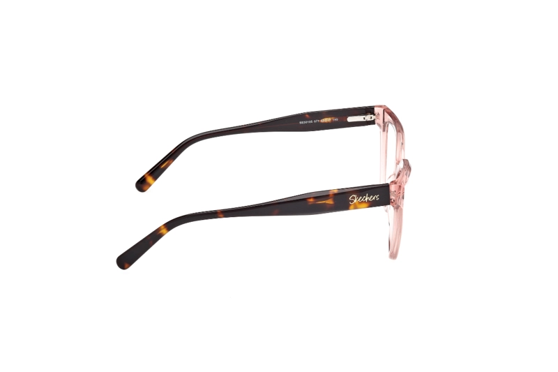 LENTES OPTICOS ROSADO SKECHERS - 7
