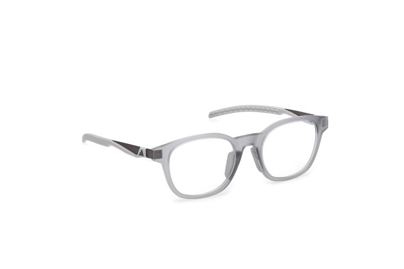 LENTES OPTICOS GRIS ADIDAS SPORT - 8
