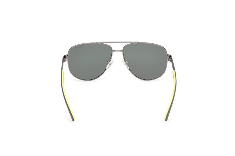 LENTES DE SOL PLATEADO POLARIZADOS SKECHERS - 5