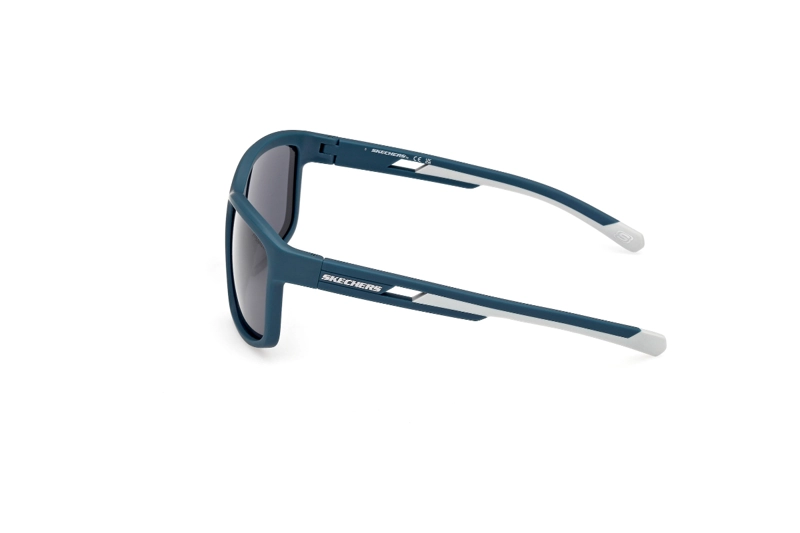 LENTES DE SOL BLANCO POLARIZADOS SKECHERS - 3