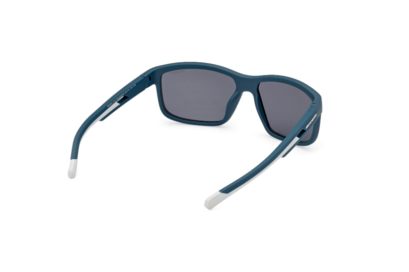LENTES DE SOL BLANCO POLARIZADOS SKECHERS - 6