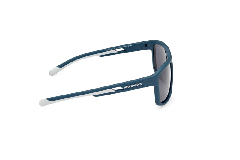 LENTES DE SOL BLANCO POLARIZADOS SKECHERS - 7