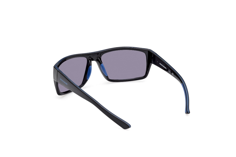 LENTES DE SOL NEGRO POLARIZADOS SKECHERS - 4