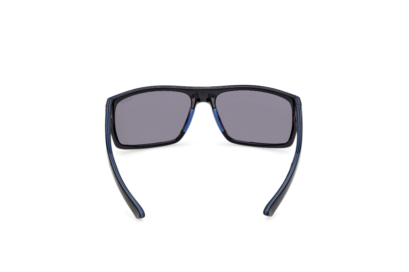 LENTES DE SOL NEGRO POLARIZADOS SKECHERS - 5