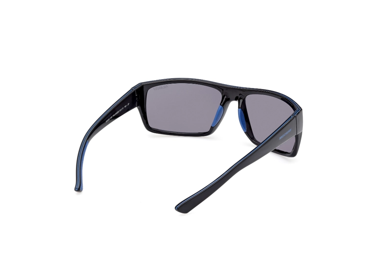 LENTES DE SOL NEGRO POLARIZADOS SKECHERS - 6