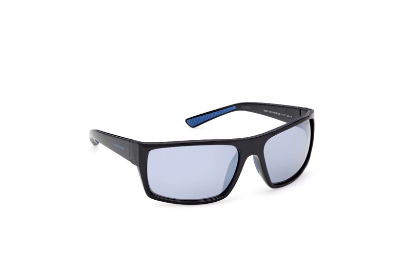 LENTES DE SOL NEGRO POLARIZADOS SKECHERS - 8