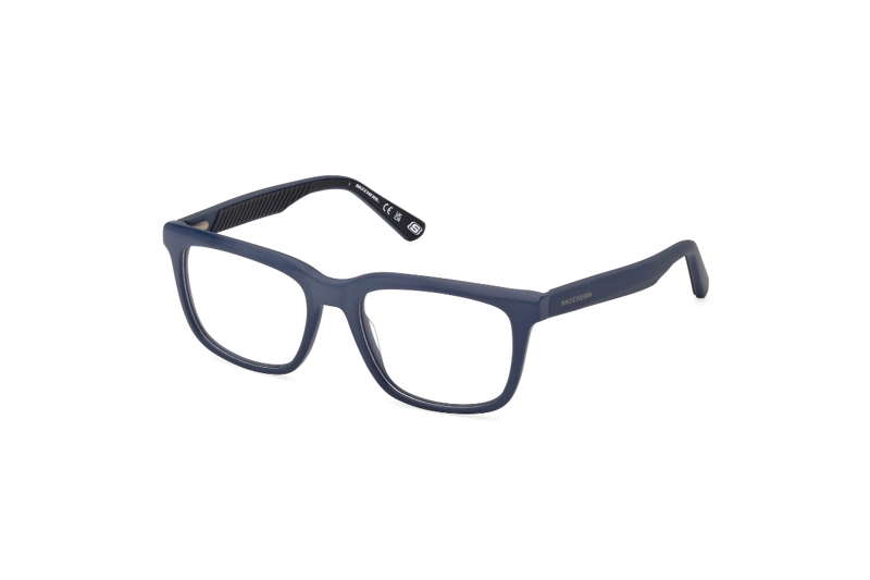 LENTES OPTICOS AZUL SKECHERS - 2